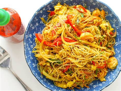 singapore noodles near me